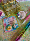 Special Designer Tool Kit Artist Collectible! "Diamond Art Dreams Sherri Baldy My Besties Ocean Treasures