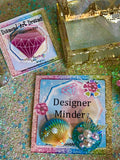 Special Designer Tool Kit Artist Collectible! "Diamond Art Dreams Sherri Baldy My Besties Ocean Treasures