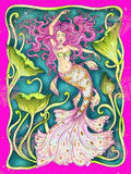 NEW PRE Order~ Deborah Muller DANCE OF THE WATER LILIES DADDM101