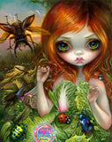 NEW PRE Order~ DAD # 903, Jasmine Beckett Griffith  - Insectarium 1