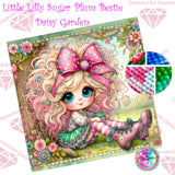 PRE-ORDER~ Sherri Baldy My Besties Little Lilly Sugar Plum Bestie  Daisy Garden DAD  772