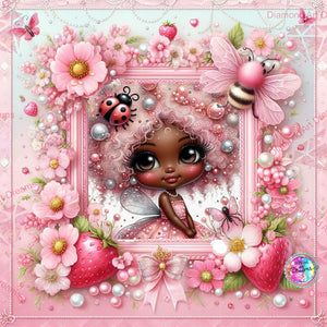 PRE-ORDER~ Sherri Baldy My Besties Little Miss Lady Bug DAD721