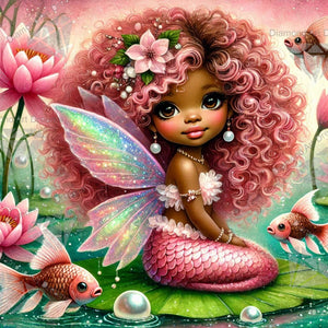 Factory Direct~~ Sherri Baldy My Besties Pinky Mermaid