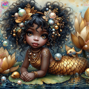 Shipped Direct~ Sherri Baldy My Besties The Beautiful Mermaid SBC101