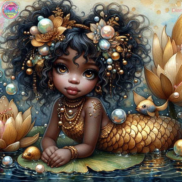 FREE SHIPPING~Factory Direct~ Sherri Baldy My Besties The Beautiful Mermaid SBC101